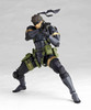 Kaiyodo Revoltech Yamaguchi Metal Gear Solid Peace Walker Snake Action Figure