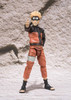 Naruto Bandai S.H.Figuarts Naruto Shippuden Naruto Uzumaki Action Figure