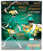 Power Rangers Bandai S.H.Figuarts Mighty Morphin Power Rangers Green Ranger Action Figure