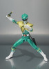 Power Rangers Bandai S.H.Figuarts Mighty Morphin Power Rangers Green Ranger Action Figure