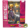Bandai S.HFiguarts Dragonball Z Super Saiyan Son Gohan SDCC 2012 Exclusive