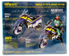 Kamen Rider Bandai S.H.Figuarts Kamen Rider Black RX Acrobatter Motorcycle Figure Vehicle