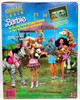 Barbie Animal Lovin' Safari Barbie Zizi the Zebra w/ Pop-Up Play Set Mattel 1393 NRFB