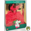 Barbie Happy Holidays 1990 African American Doll 1990 Mattel 4543 NRFB