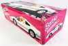 Barbie White Ferrari Vehicle 1990 Mattel 3564 USED