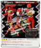 Power Rangers Bandai S.H.Figuarts Zyuden Sentai Kyoryuger Kyoryu Red Action Figure