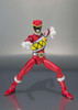 Power Rangers Bandai S.H.Figuarts Zyuden Sentai Kyoryuger Kyoryu Red Action Figure