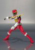 Power Rangers Bandai S.H.Figuarts Zyuden Sentai Kyoryuger Kyoryu Red Action Figure