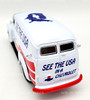 1949 Chevrolet 1-Ton Panel Truck See the USA in a Chevrolet 1:34 Scale NEW