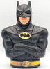 DC Batman Ralston Cereal Coin Bank 1989 USED