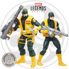 Marvel Legends Hydra Soldier & Hydra Enforcer Toys R Us Exclusive Action Figures