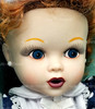 I Love Lucy Episode 78 Premier Vinyl Baby Lucy Doll 45102 NRFB 2006