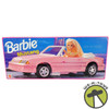 Barbie Pink Convertible Mustang 1993 ArcoToys Mattel #9337 NEW