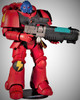 McFarlane Toys Warhammer 40,000 Blood Angels Hellblaster Action Figure 2021