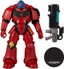 McFarlane Toys Warhammer 40,000 Blood Angels Hellblaster Action Figure 2021