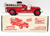Ertl The Eastwood Company Fire Dept 1926 Seagrave Pumper Vehicle Truck LE NRFP