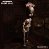 Silent Hill Mezco Toyz Living Dead Doll Silent Hill 2 Bubble Head Nurse 10-Inch Doll