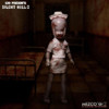 Silent Hill Mezco Toyz Living Dead Doll Silent Hill 2 Bubble Head Nurse 10-Inch Doll
