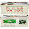 Hess 1985 Hess Gasoline First Hess Truck Toy Bank With Working Lights USED