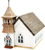 Sarah Plain and Tall Lot of 3 Miniature Scenes Church, Store, Prairie Home NEW