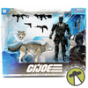 G.I. Joe Classified Series 30 Snake Eyes & Timber Alpha Commandos Action Figures