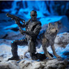 G.I. Joe Classified Series 30 Snake Eyes & Timber Alpha Commandos Action Figures