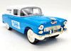 1955 Chevy Sedan Delivery Wix Filters 1:25 Scale Die Cast Lockable Coin Bank NEW