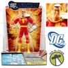 DC Universe World's Greatest Super Heroes Shazam! 6" Action Figure 2008 Mattel