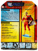 DC Universe World's Greatest Super Heroes Shazam! 6" Action Figure 2008 Mattel