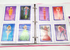 Barbie Notebook Binder Card Collection Barbie Through the Years 1959-1989 NEW