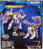 Transformers Legacy United Leader Class Beast Wars Universe Tigerhawk 7.5"