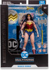 DC Multiverse Collector Edition 7" Classic Wonder Woman Action Figure McFarlane