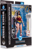 DC Multiverse Collector Edition 7" Classic Wonder Woman Action Figure McFarlane