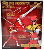 SH Figuarts Mighty Morphin Power Rangers Armored Red Ranger Bandai NRFP