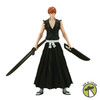 Bleach Solid and Souls Ichigo Kurosaki Figure Statue Banpresto