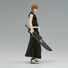 Bleach Solid and Souls Ichigo Kurosaki Figure Statue Banpresto