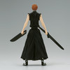 Bleach Solid and Souls Ichigo Kurosaki Figure Statue Banpresto