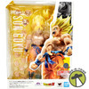 Tamashii Nations SH Figuarts Dragon Ball Z Super Saiyan Full Power Son Goku NRFP