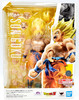 Tamashii Nations SH Figuarts Dragon Ball Z Super Saiyan Full Power Son Goku NRFP