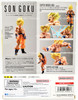 Tamashii Nations SH Figuarts Dragon Ball Z Super Saiyan Full Power Son Goku NRFP