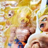 Tamashii Nations SH Figuarts Dragon Ball Z Super Saiyan Full Power Son Goku NRFP