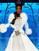 Holiday Visions Barbie Doll African American Winter Fantasy Collection 2003