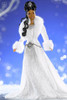 Holiday Visions Barbie Doll African American Winter Fantasy Collection 2003