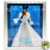Holiday Visions Barbie Doll African American Winter Fantasy Collection 2003