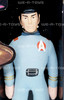 Star Trek Mr. Spock 12" Soft Poseable Figure Vintage 1979 Knickerbocker NEW