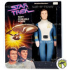 Star Trek Captain Kirk 12" Soft Poseable Figure Vintage 1979 Knickerbocker NEW