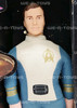 Star Trek Captain Kirk 12" Soft Poseable Figure Vintage 1979 Knickerbocker NEW