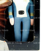 Star Trek Captain Kirk 12" Soft Poseable Figure Vintage 1979 Knickerbocker NEW