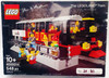 The LEGOLAND Train Steen Sig Andersen LEGO Inside Tour Exclusive Autograph NRFB