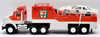 1996 7-Eleven Limited Edition Toy Race Car Carrier NIB